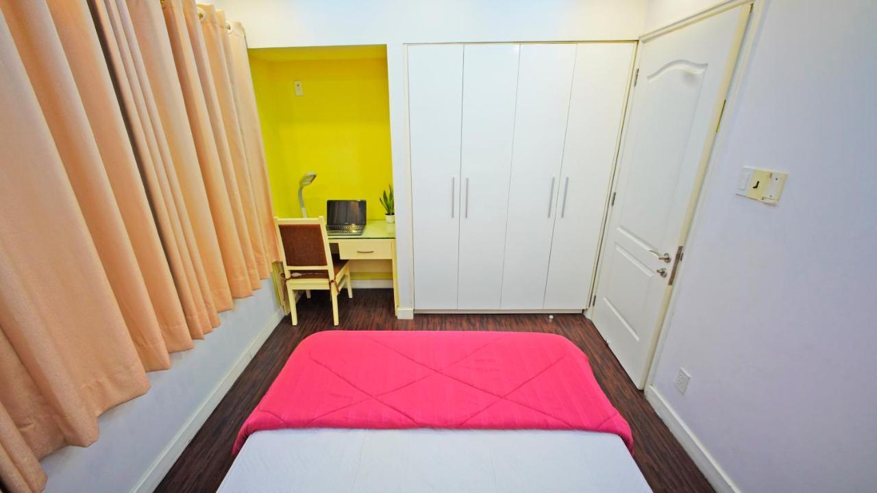 Hotel Joo House D1 Ho Či Minovo Město Exteriér fotografie