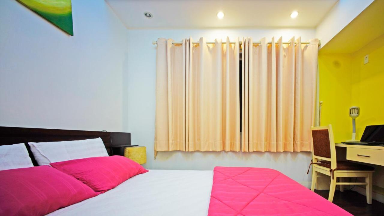Hotel Joo House D1 Ho Či Minovo Město Exteriér fotografie