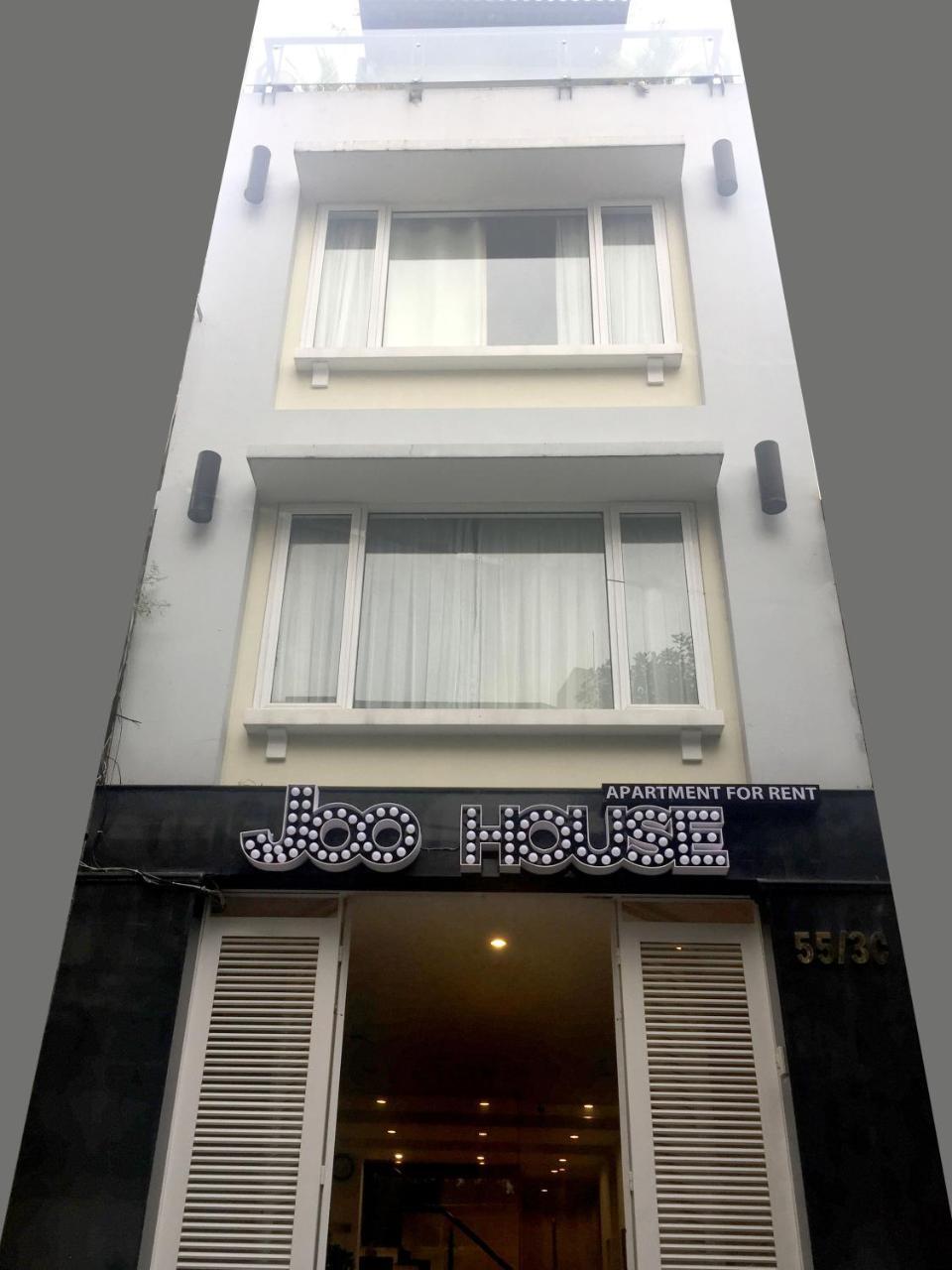 Hotel Joo House D1 Ho Či Minovo Město Exteriér fotografie