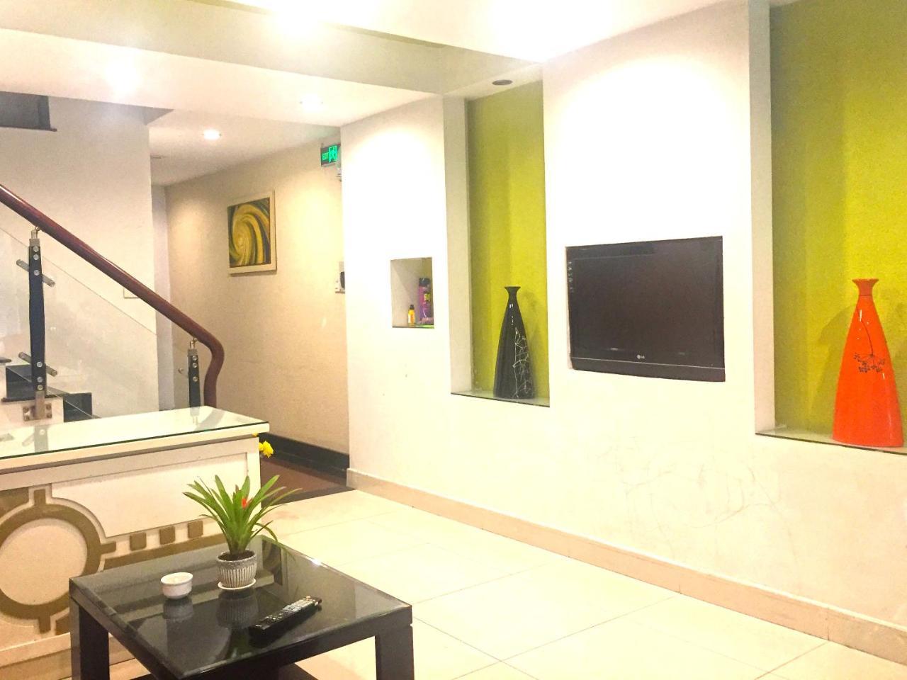 Hotel Joo House D1 Ho Či Minovo Město Exteriér fotografie