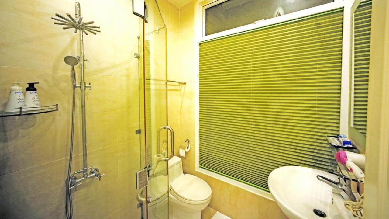 Hotel Joo House D1 Ho Či Minovo Město Exteriér fotografie