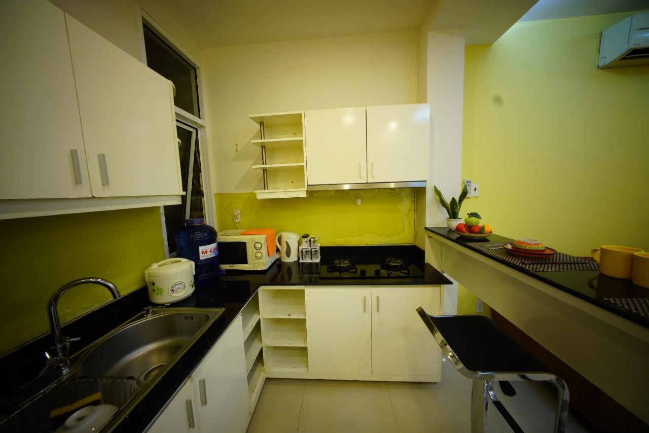 Hotel Joo House D1 Ho Či Minovo Město Exteriér fotografie