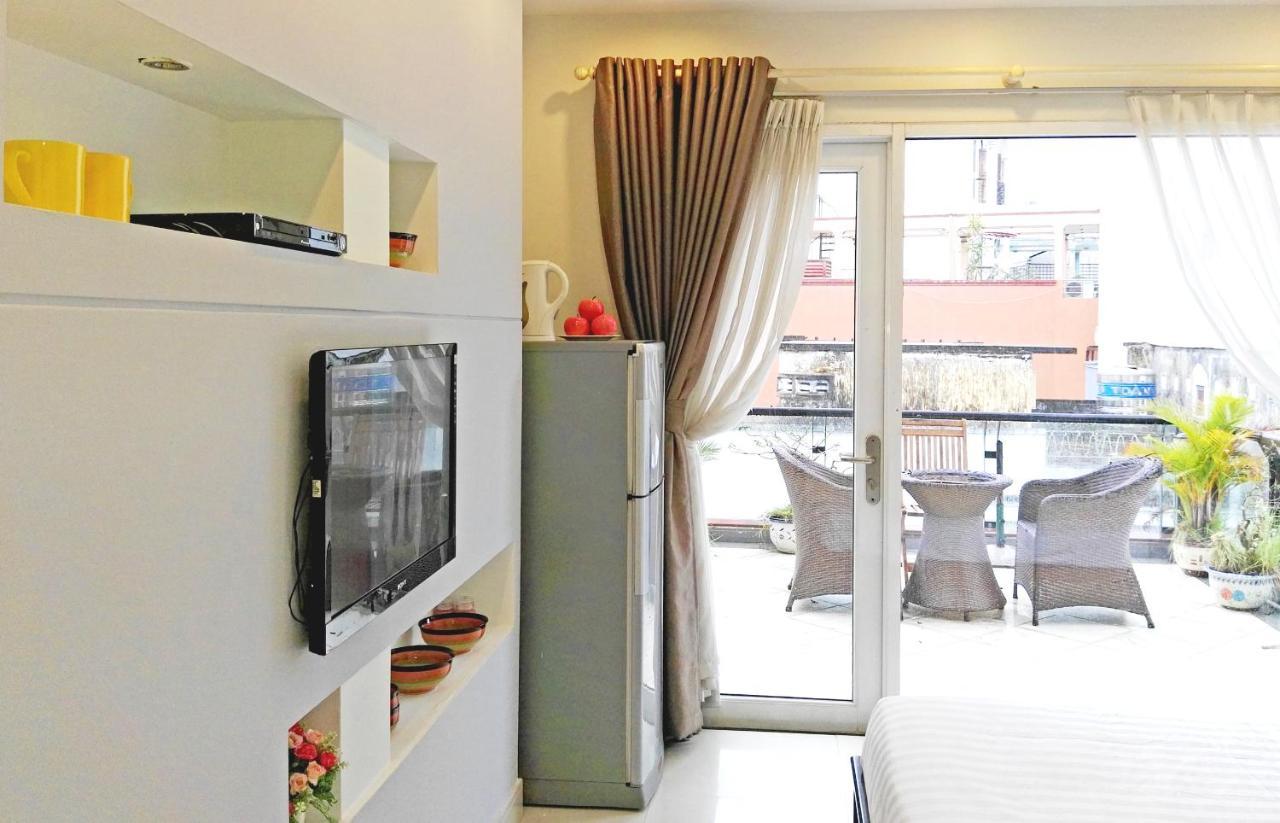 Hotel Joo House D1 Ho Či Minovo Město Exteriér fotografie