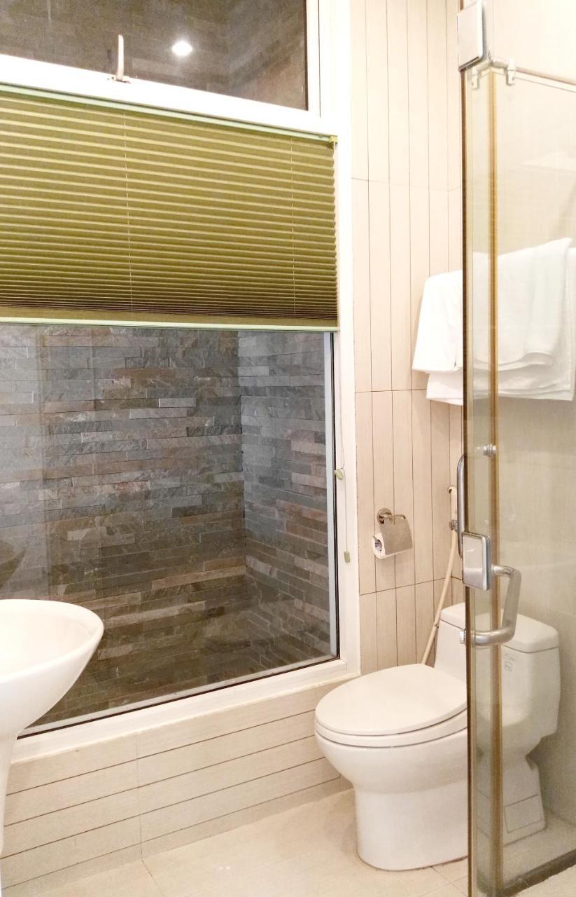 Hotel Joo House D1 Ho Či Minovo Město Exteriér fotografie