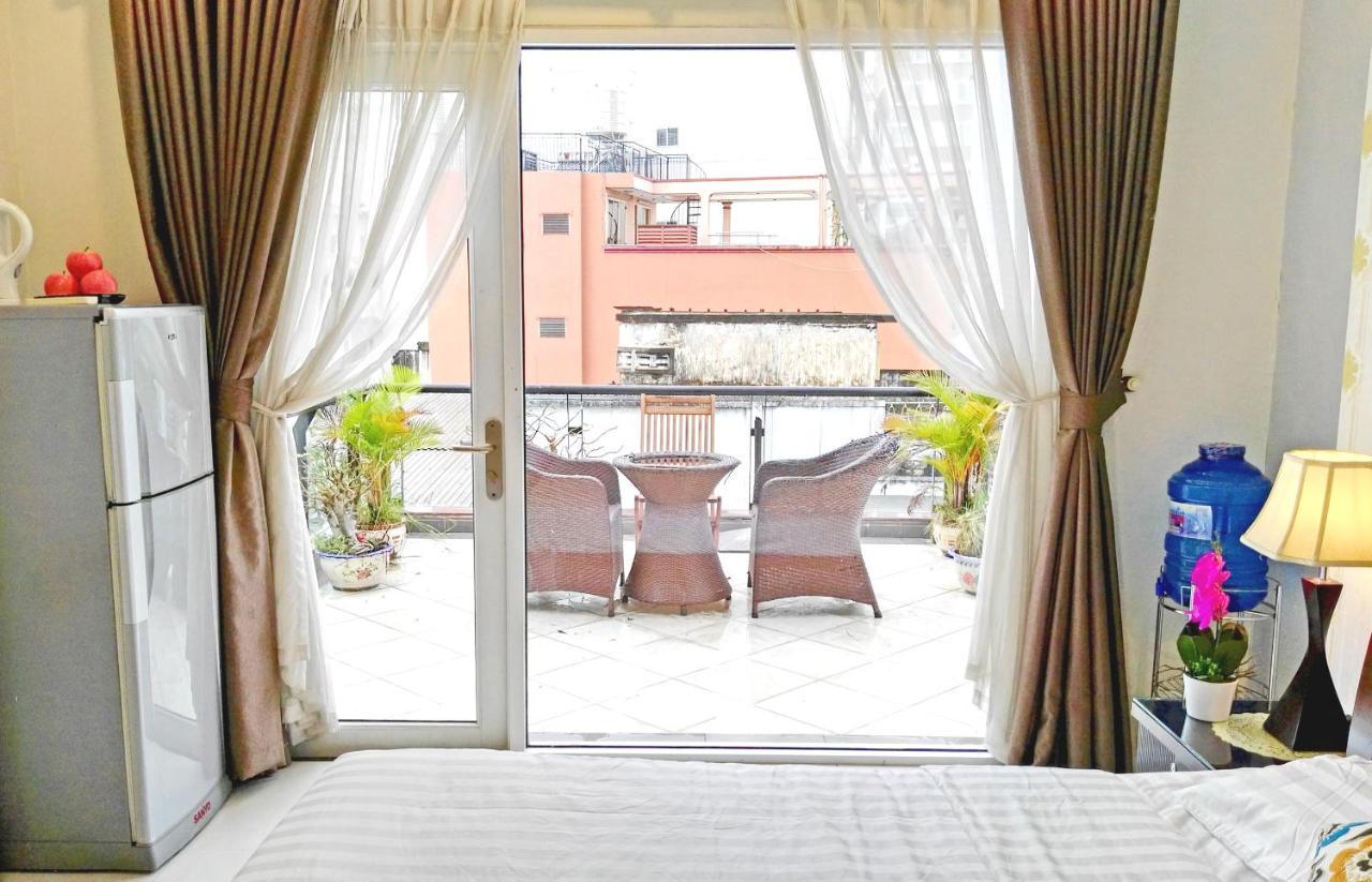 Hotel Joo House D1 Ho Či Minovo Město Exteriér fotografie