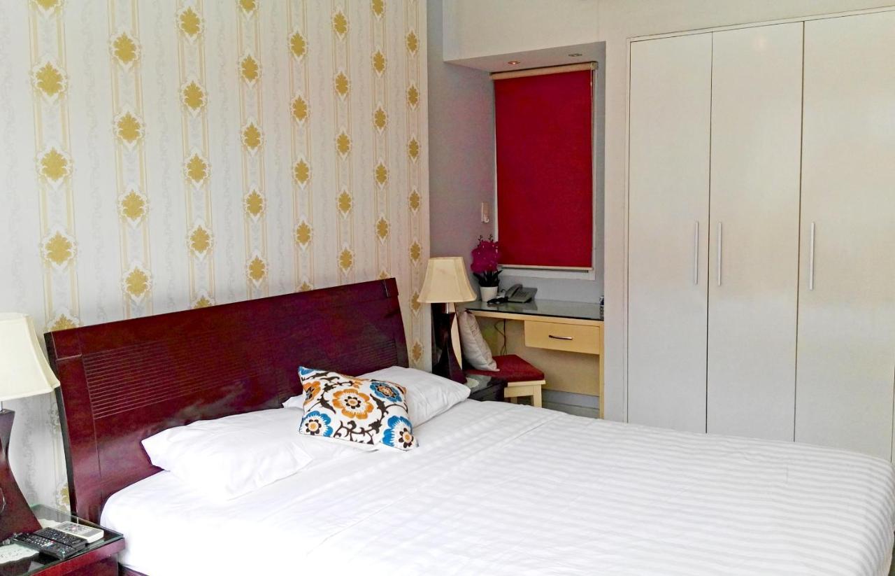 Hotel Joo House D1 Ho Či Minovo Město Exteriér fotografie