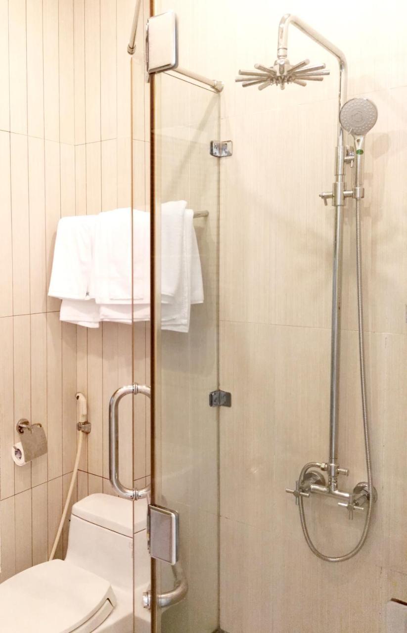 Hotel Joo House D1 Ho Či Minovo Město Exteriér fotografie